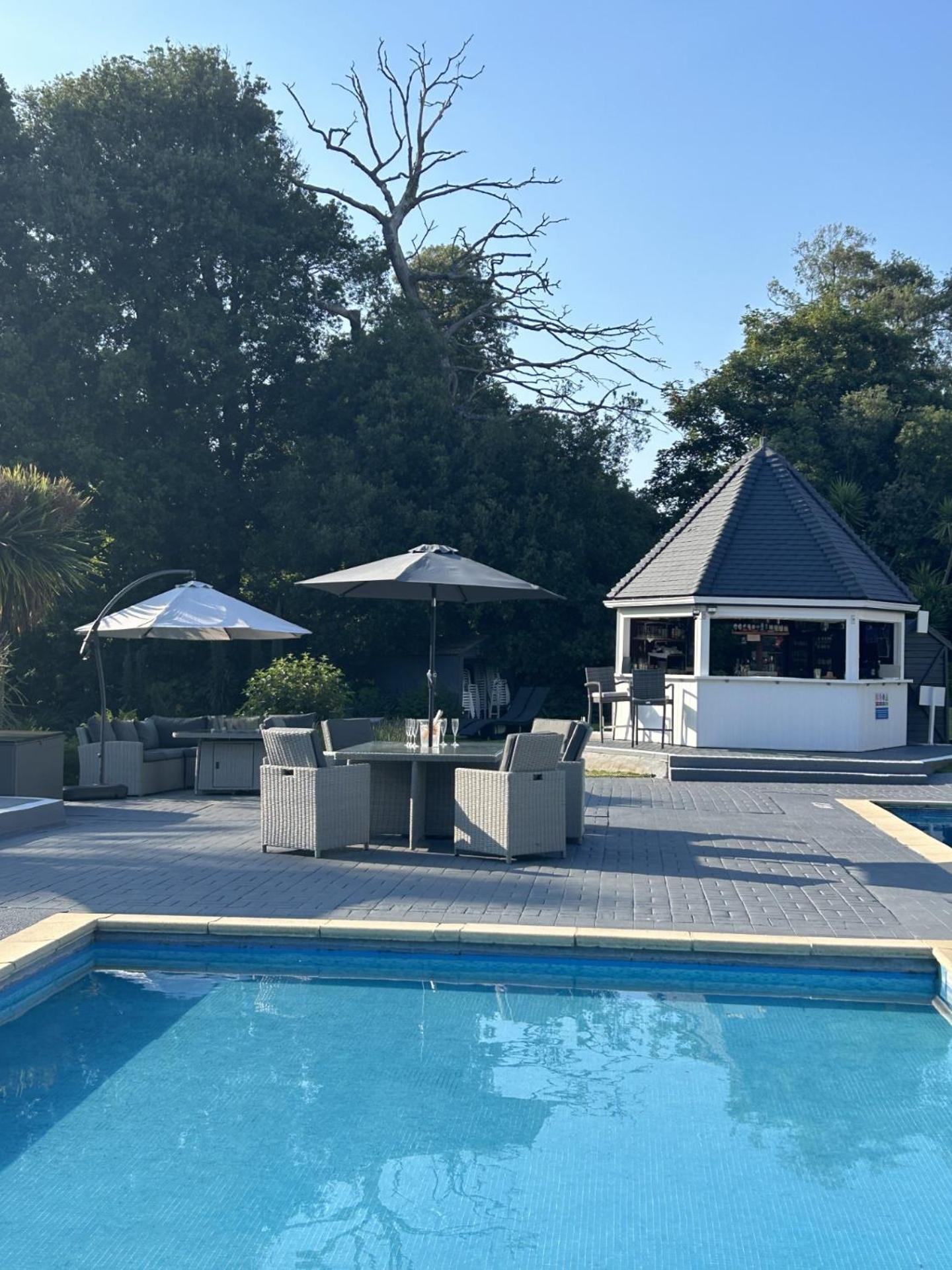Westhill Country Hotel Saint Helier Jersey Exterior foto