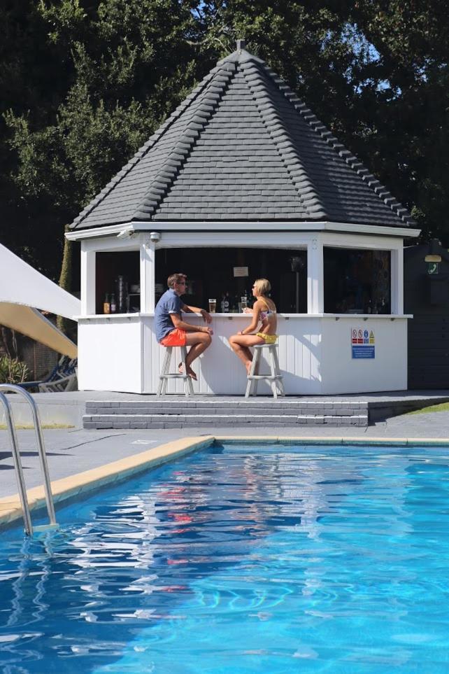 Westhill Country Hotel Saint Helier Jersey Exterior foto